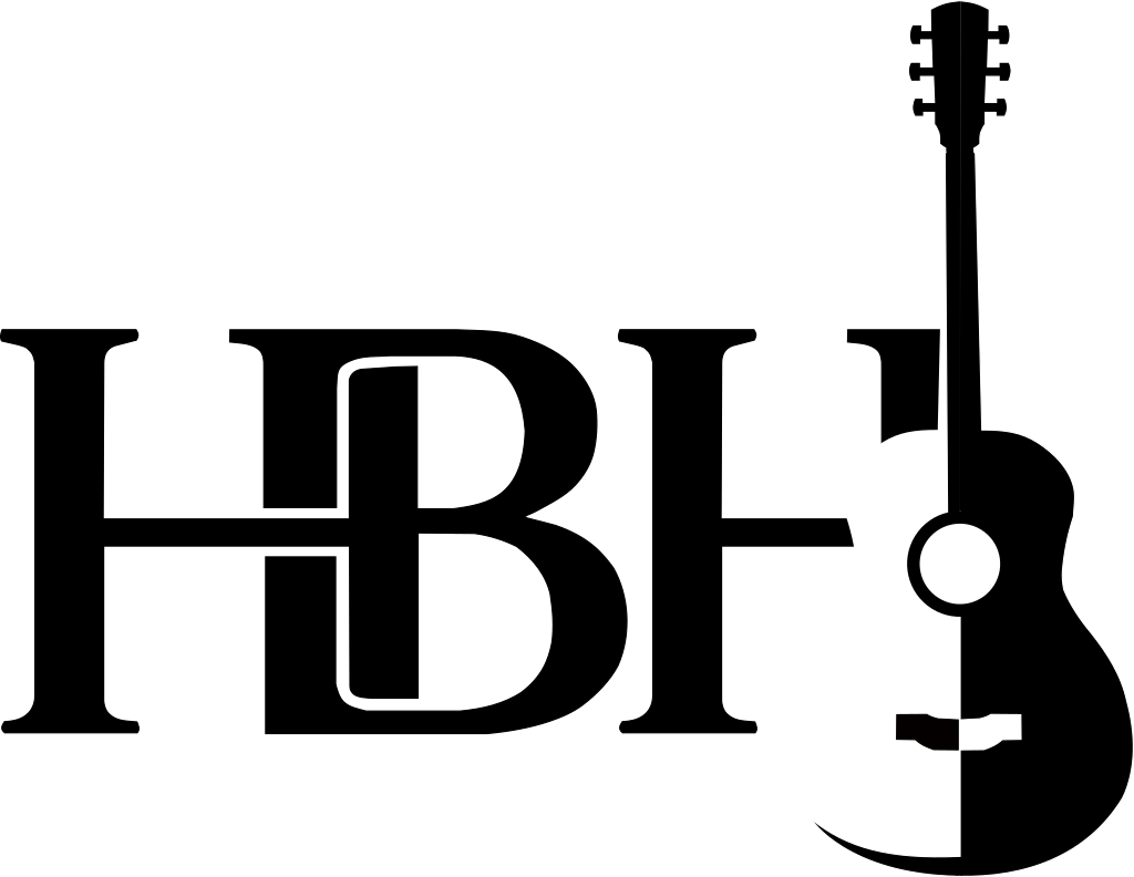 Logo HBH guitare